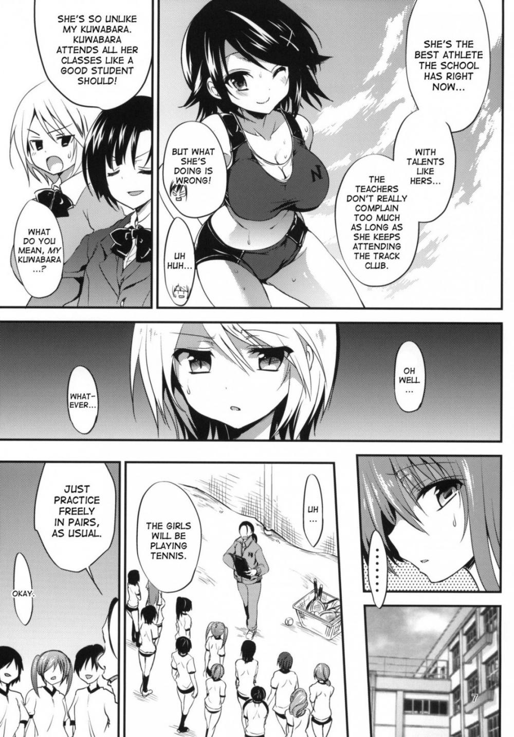 Hentai Manga Comic-School In The Spring of Youth 7-Read-6